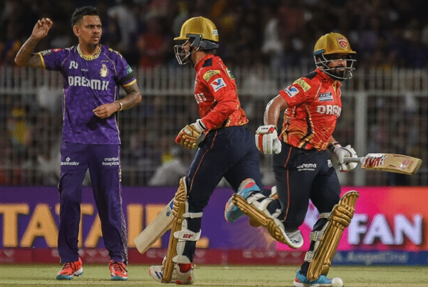 KKR vs PBKS Weather Report - Will Rain Play Spoilsport in Kolkata Knight Riders vs Punjab Kings IPL 2026 Clash?
