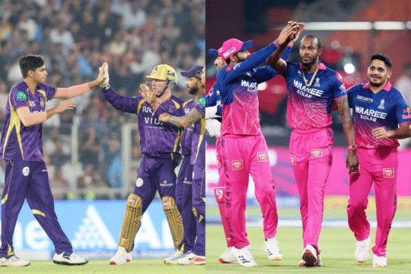 KKR vs RR Dream11 Prediction Today IPL 2026 Match 28