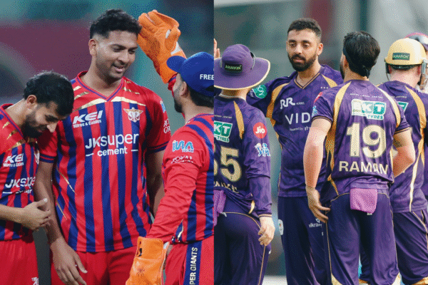 LSG vs KKR Dream11 Prediction Today IPL 2026 Match 38