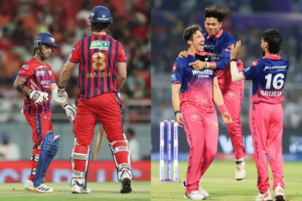 LSG vs RR Dream11 Prediction Today IPL 2026 Match 32