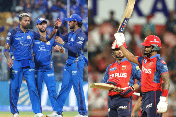 MI vs PBKS Dream11 Prediction Today IPL 2026 Match 24