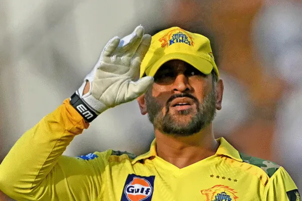 MS Dhoni Injury Update Ruturaj Gaikwad Reveals Recovery Status Ahead of RCB vs CSK Clash.