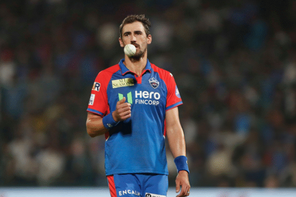 Mitchell Starc Injury Update Delhi Capitals Pacer Set To Miss More Matches in IPL 2026.
