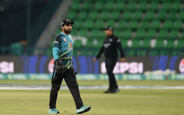 Mohammad Rizwan Responds to T20 Retirement Request From Reporter Amidst Poor Form in PSL 2026