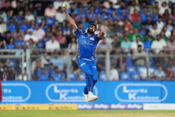 Mumbai Indians Head Coach Reflects on Five-Match Wicketless Streak for Jasprit Bumrah in IPL 2026