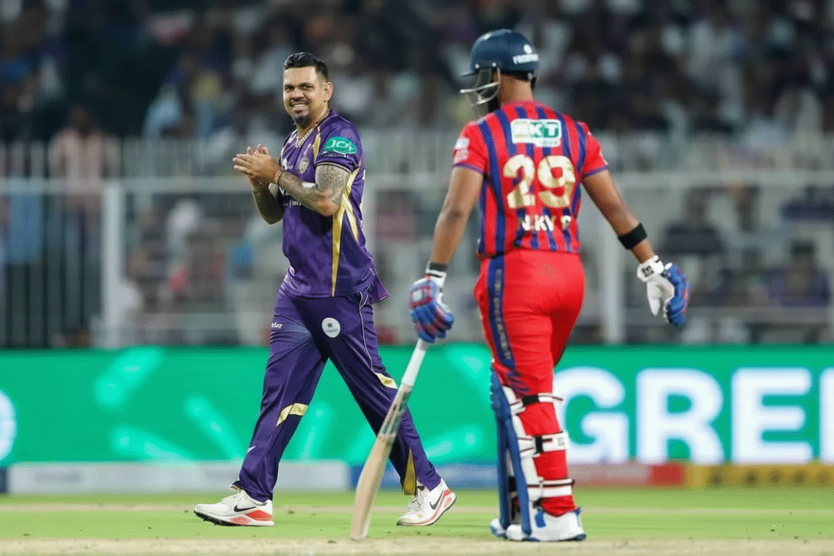 Nicholas Pooran has had multiple issues against spin.