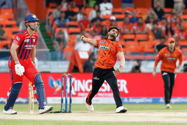 Nitish Kumar Reddy Makes Key Change to His Bowling Technique for SRH in IPL 2026