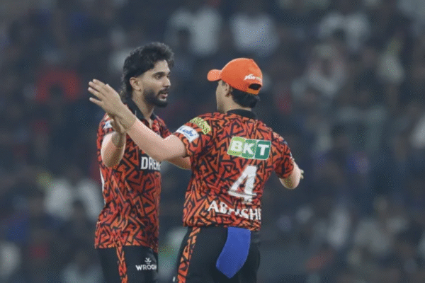 Nitish Kumar Reddy Reveals Bowling Plan for Powerplay Success After Win in SRH vs CSK IPL 2026