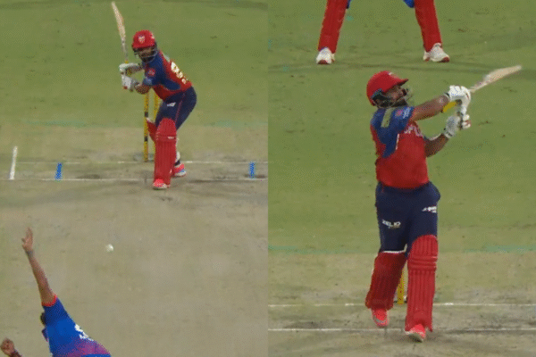 Prabhsimran Singh Hits Six Consecutive Boundaries Off Mukesh Kumar, Keeps Punjab Kings Alive in Mammoth DC vs PBKS IPL 2026 Chase [WATCH]