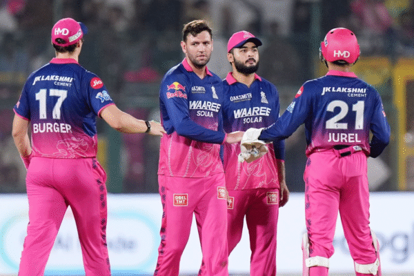 RR vs DC Dream11 Prediction Today IPL 2026 Match 43