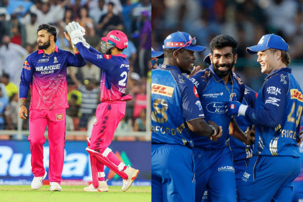 RR vs MI Dream11 Prediction Today IPL 2026 Match 13