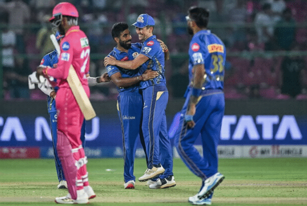 RR vs MI Weather Report - Will Rain Affect the Rajasthan Royals vs Mumbai Indians IPL 2026 Contest?