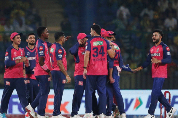 Rajasthan Royals Playoffs Chances Explained - Can RR Finish in Top Two in IPL 2026?