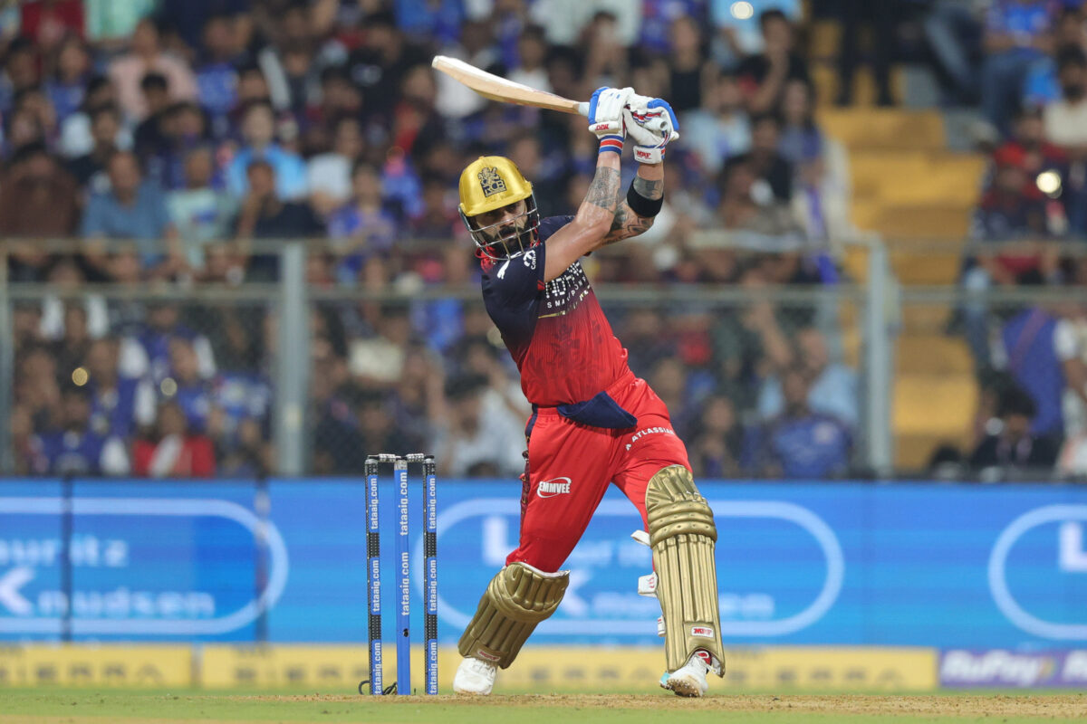 Rajat Patidar gave a Virat Kohli injury update.