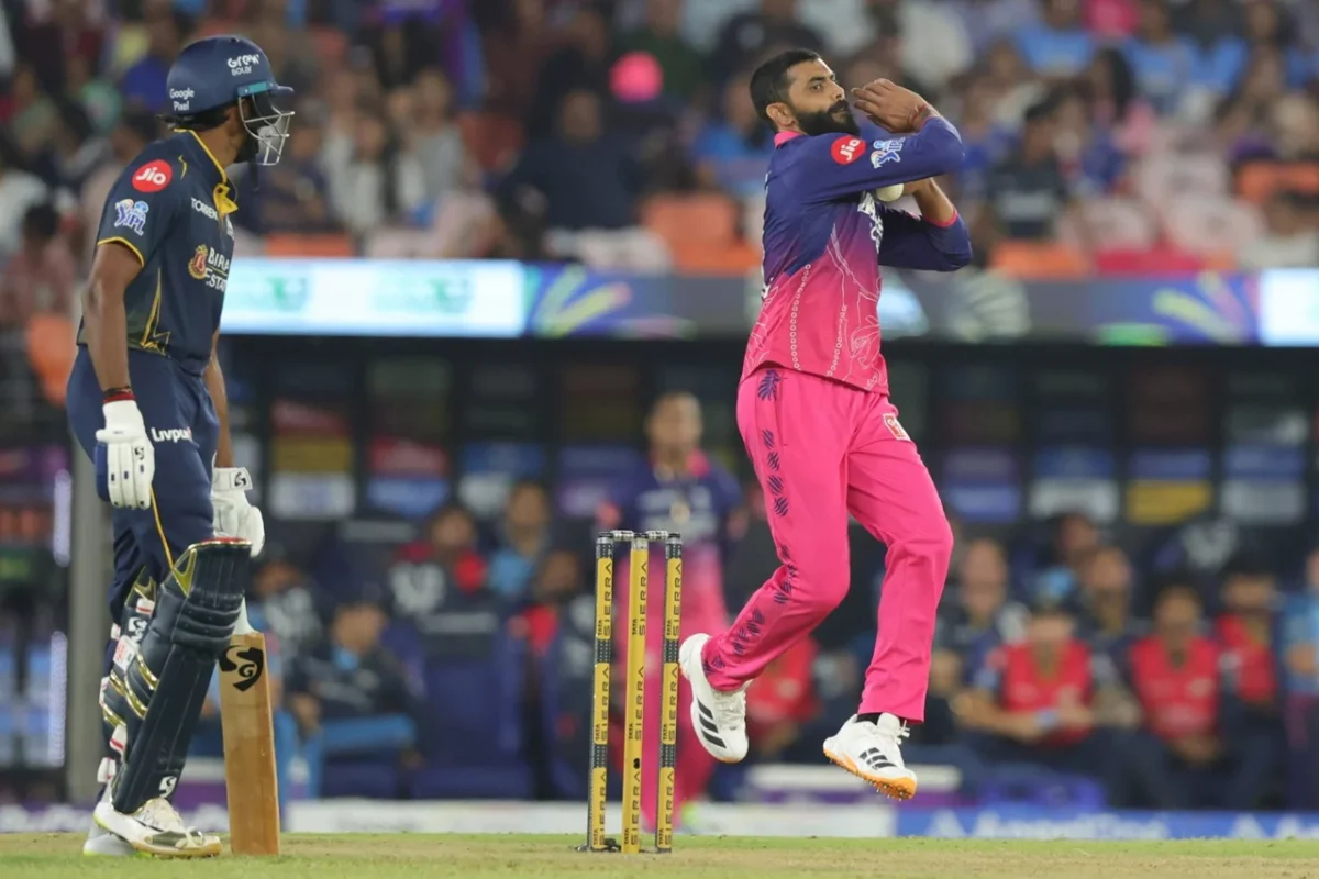 Ravindra Jadeja has underbowled for Rajasthan Royals in IPL 2026.