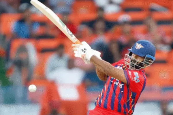 Rishabh Pant Aces Chase at No.3, Mohammed Shami Delivers Match-winning 2/9 Spell; Key Takeaways from SRH vs LSG IPL 2026