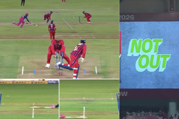 Rishabh Pant & Co Make a Mess of Runout Opportunity To Offer Donovan Ferreira Lifeline in LSG vs RR IPL 2026 [WATCH]