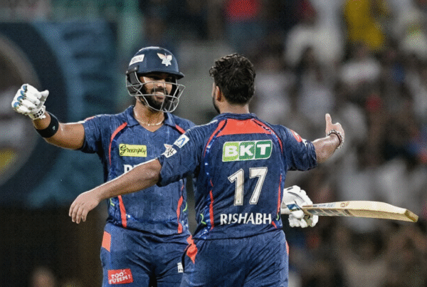 Rishabh Pant Confirms ‘50–50’ Chance of Opening, Clarifies Ayush Badoni Promotion Over Nicholas Pooran in LSG vs DC IPL 2026 Clash