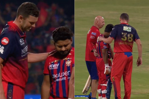 Rishabh Pant Injury Update - Lucknow Captain Forced To Retire Hurt After Being Hit by Josh Hazlewood Delivery in RCB vs LSG IPL 2026