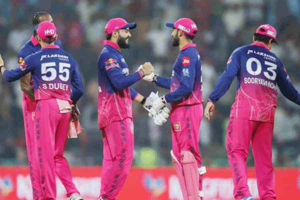 Riyan Parag Defends Ravi Bishnoi’s Usage Against SRH In IPL 2026