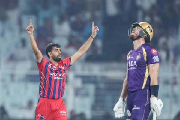 Rovman Powell Questions Umpire’s Procedure Over Finn Allen Controversial Dismissal in KKR vs LSG IPL 2026 Match