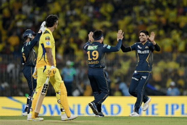 Ruturaj Gaikwad Steps Up in Crisis But did Selection Call Cost Match? Key Takeaways from CSK vs GT IPL 2026