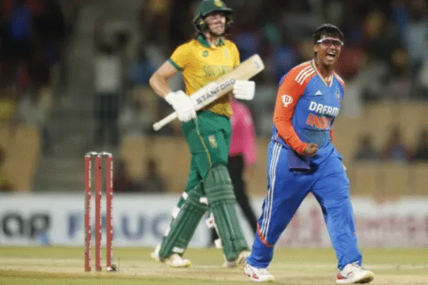 SA W vs IND W Live Streaming: Where To Watch South Africa Women vs India Women T20I Series?