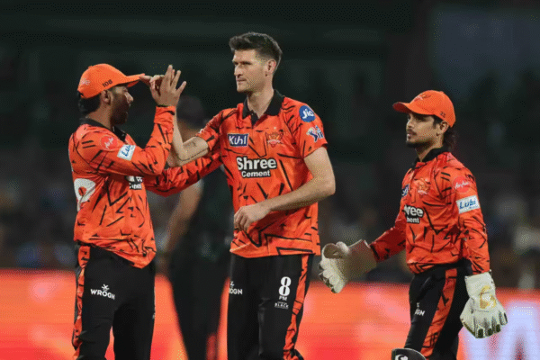 SRH Name Former Mumbai Indians Pacer As David Payne Replacement for IPL 2026