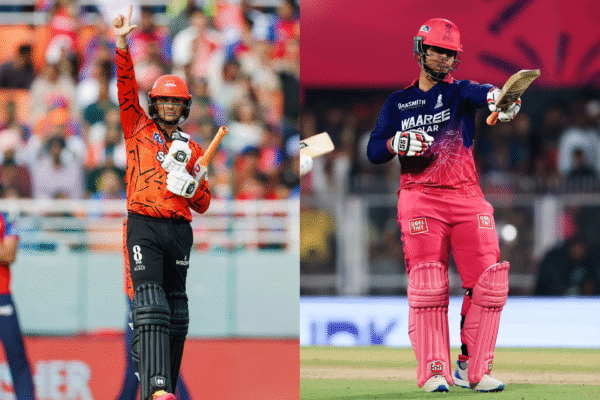 SRH vs RR Dream11 Prediction Today IPL 2026 Match 21