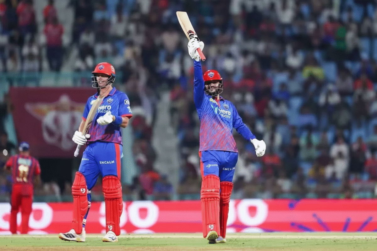 Sameer Rizvi has improved his pace game in IPL 2026.