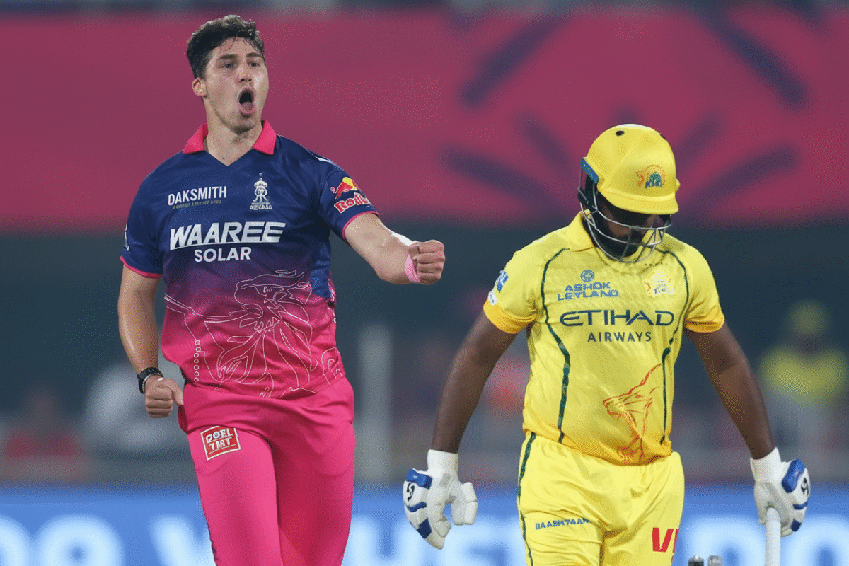 Sanju Samson has been dismissed thrice with away going deliveries, and Delhi Capitals can also trouble him.