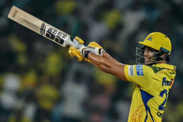 Shivam Dube Breaks Silence After Three Consecutive Losses Before CSK vs DC IPL 2026 Clash