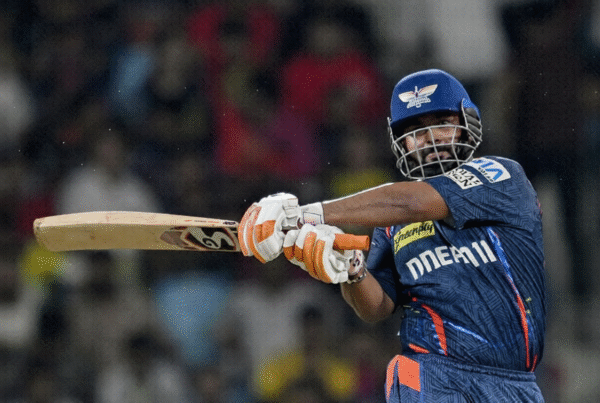 Should LSG Captain Rishabh Pant Continue To Open or Shift to Middle Order in IPL 2026?