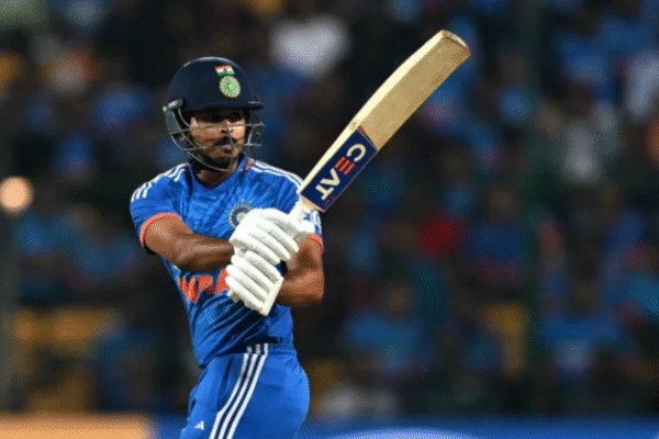 Shreyas Iyer in Contention for Captaincy as BCCI Set to Form Two T20I Teams After IPL 2026