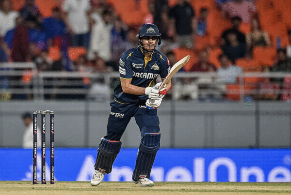 Shubman Gill Confirms Recurrence of Old Neck Injury During DC vs GT IPL 2026 Clash