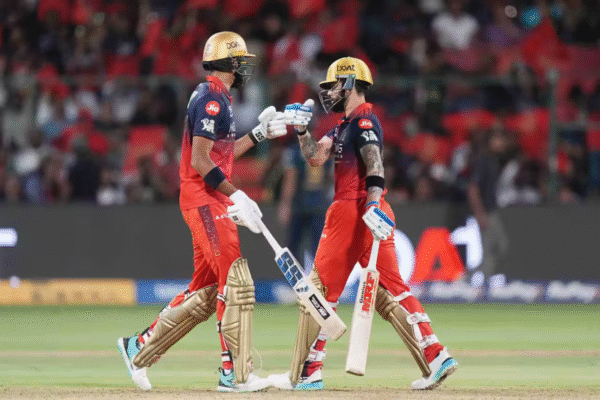 The Devdutt Padikkal Factor Behind Virat Kohli’s Remarkable Consistency