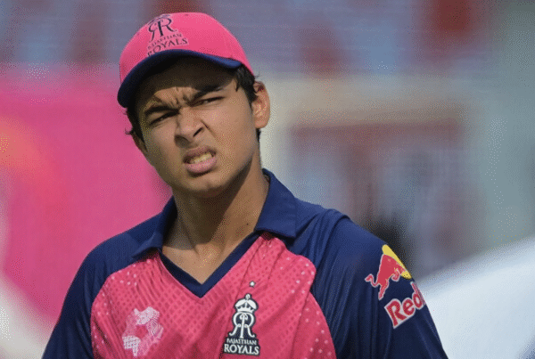 Vaibhav Sooryavanshi Injury Update - Rajasthan Royals Sensation Limps off Field During RR vs SRH IPL 2026