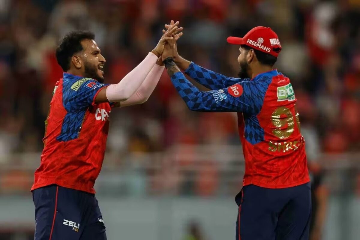 Vijaykumar Vyshak can trouble Riyan Parag.