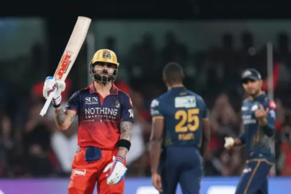 Virat Kohli, Devdutt Padikkal Overcome Sai Sudharsan Century; Key Takeaways from RCB vs GT IPL 2026
