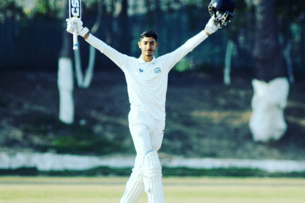 Who Is Krish Bhagat, the Punjab All-Rounder Signed as a Replacement Player by Mumbai Indians in IPL 2026?
