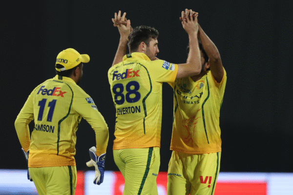 Why CSK Couldn’t Control Death Overs Against RCB in IPL 2026.