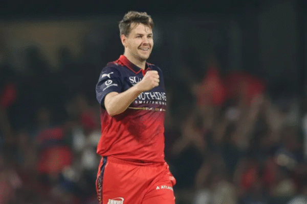 Why Is Jacob Duffy Not in RCB Playing XI Tonight for RR vs RCB IPL 2026?