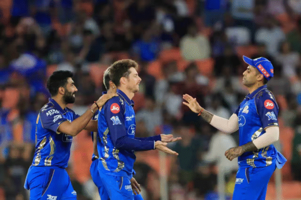 Why Is Mitchell Santner Not in Mumbai Indians Playing XI Tonight for IPL 2026