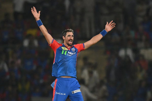 Why Is Mitchell Starc Not in Delhi Capitals Playing XI Tonight for LSG vs DC IPL 2026 Game