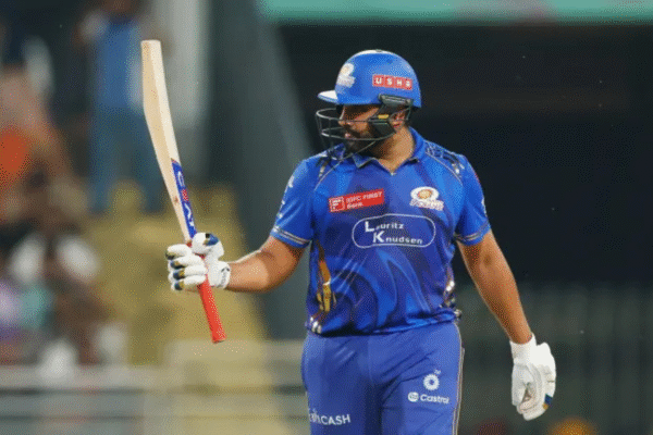 Why Is Rohit Sharma Not in Mumbai Indians Playing XI Tonight for MI vs PBKS IPL 2026?
