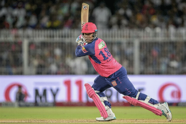 Why Is Shimron Hetmyer Not in RR Playing XI Tonight for PBKS vs RR IPL 2026?