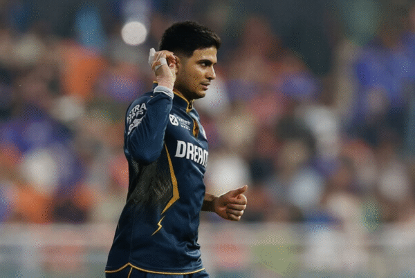 Why Is Shubman Gill Not in Gujarat Titans Playing XI Tonight for GT vs RR IPL 2026 Match?