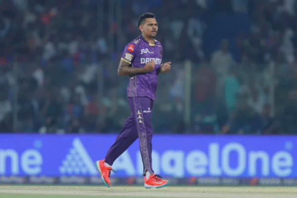Why Is Sunil Narine Not in Kolkata Knight Riders Playing XI Tonight for KKR vs PBKS IPL 2026?