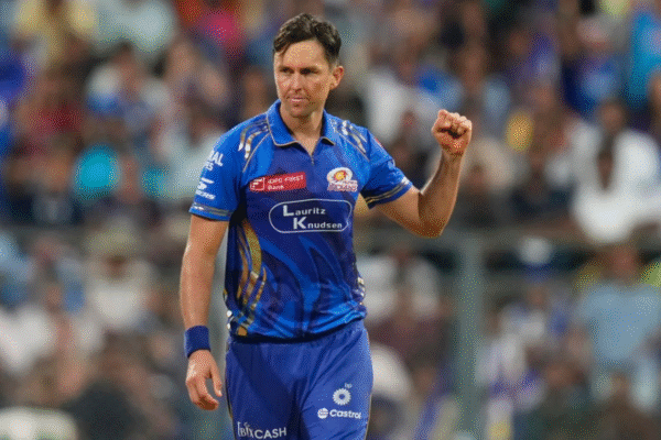 Why Is Trent Boult Not in Mumbai Indians Playing XI Today for DC vs MI IPL 2026 Match?