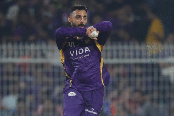 Why Is Varun Chakravarthy Not in KKR Playing XI Tonight IPL 2026?